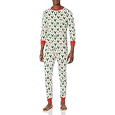Amazon Essentials Disney | Marvel | Star Wars Men's Snug-Fit Pajama Sleep Sets