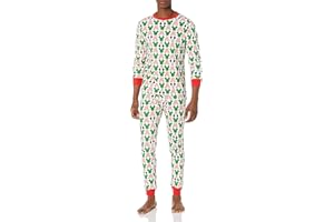 Amazon Essentials Disney | Marvel | Star Wars Men's Snug-Fit Pajama Sleep Sets
