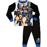 Avengers Boys Pajamas