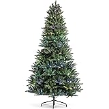 Twinkly Tws100stp 100 Rgb Multicolor Led String Lights App Controlled Led Christmas Lights With Green Cable 26ft Iot Razer Chroma Enabled Indoor Outdoor Party Decorations Amazon Com