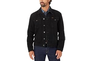 Wrangler mens Big & Tall Unlined Denim Jacketdenim-jackets