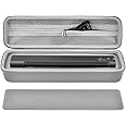 ALKOO Case Compatible with Epson Workforce ES-50/ ES-60W/ ES-55R/ ES-65WR/ DS-30/ DS-70/ DS-80W Portable Sheet-Fed Document Scanner, Storage for Epson Scanner for PC and Mac- Grey (Box Only)