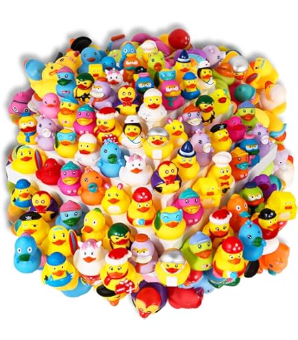 CelebriDucks Aviary Grande Dangerous Duck Tour - Premium Bath Toy