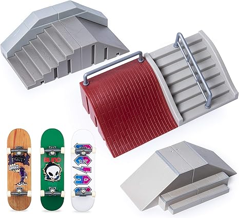 tech deck playsets