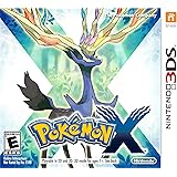 Pokémon X - 3DS [Digital Code]