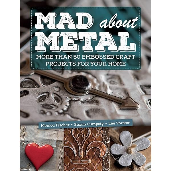 The l Craft Book メタルクラフト　金属工芸 The Metal Craft Book: 50 Easy and Beautiful Projects from