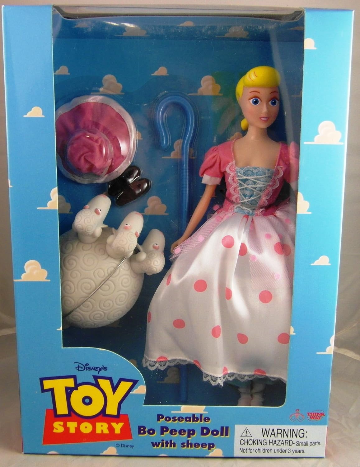 bo peep amazon