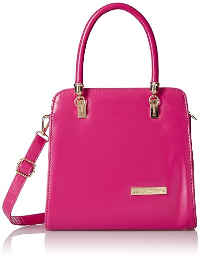 Lino Perros Womens Handbag (Pink)