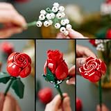 LEGO Botanicals Bouquet of Roses Flowers Set for Adults view 5