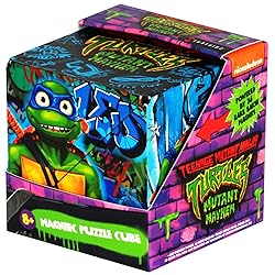 SHASHIBO Teenage Mutant Ninja Turtles Shape