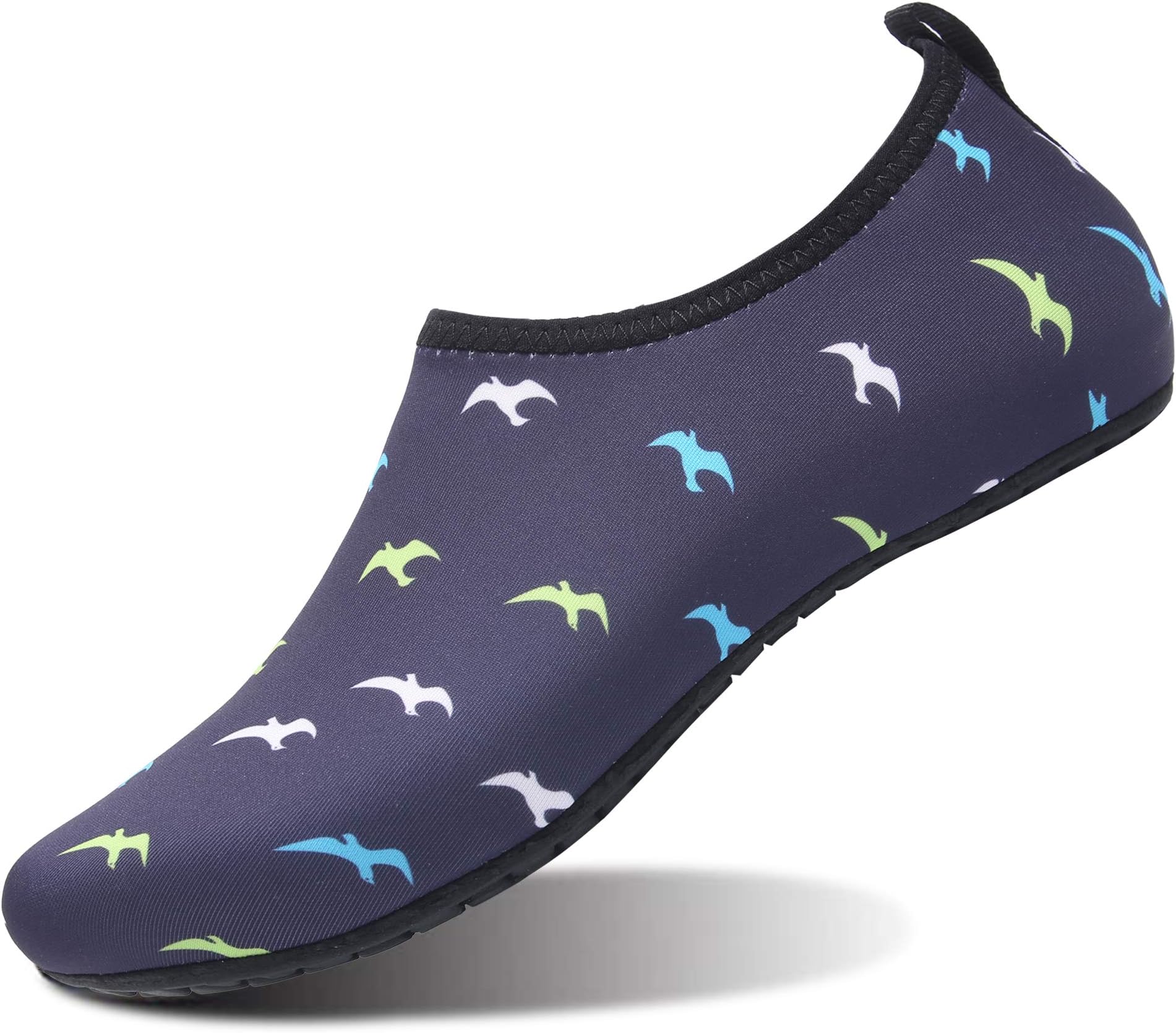 UNN Water Shoes Women's Men's Kid's Lightweight Non-Slip Quick-Dry Barefoot Feeling for Yoga Swimming Surfing Beach Walking