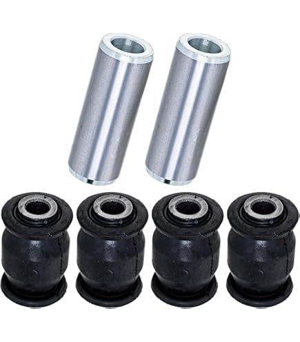 Amazon.com: NICHE Rear Control A-Arm Swing Arm Bushing Sleeve Kit