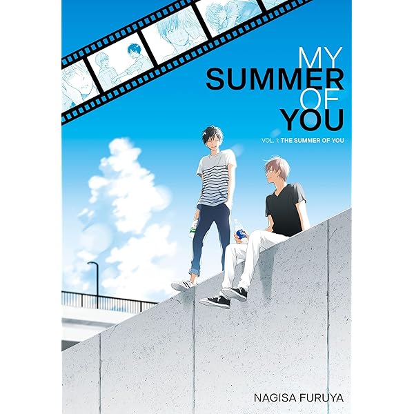 Hiten版画「SUMMER WITH YOU」 My Summer of You Vol. 3: The Summer With You: The Sequel (English