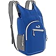 Outlander 100% Waterproof Hiking Backpack Lightweight Packable Travel Daypack