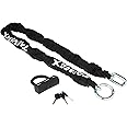 Trimax THEX5060 Combo Set - THEX Super Chain 5' x 11mm + MAX60 Disc U-Lock
