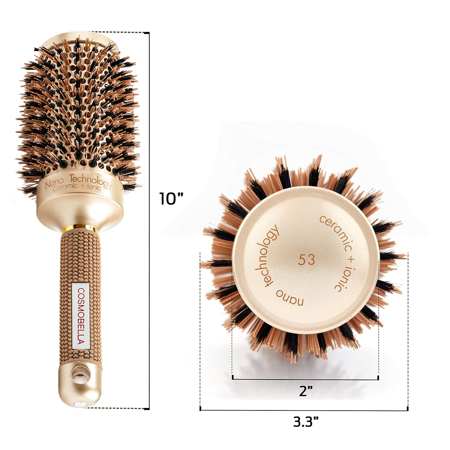 The 10 Best Care Me Hair Brush