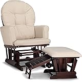 graco sterling glider and nursing ottoman