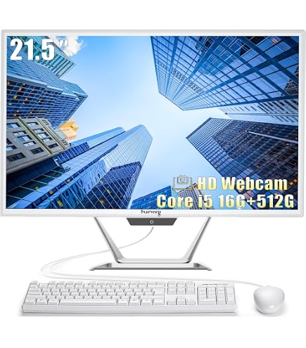 Amazon.com: Lenovo ThinkCentre M820z All-in-One Desktop Computer