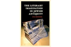 The Literary Imagination in Jewish Antiquity