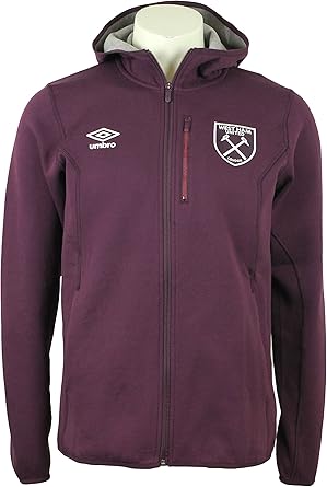 west ham tracksuit top