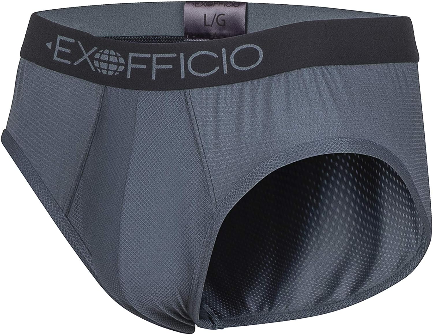 ExOfficio Mens Underwear | Briefs | Give-N-Go Sport Mesh Brief: Clothing