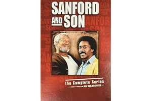 Sanford and Son: The Complete Series (Slim Packaging)