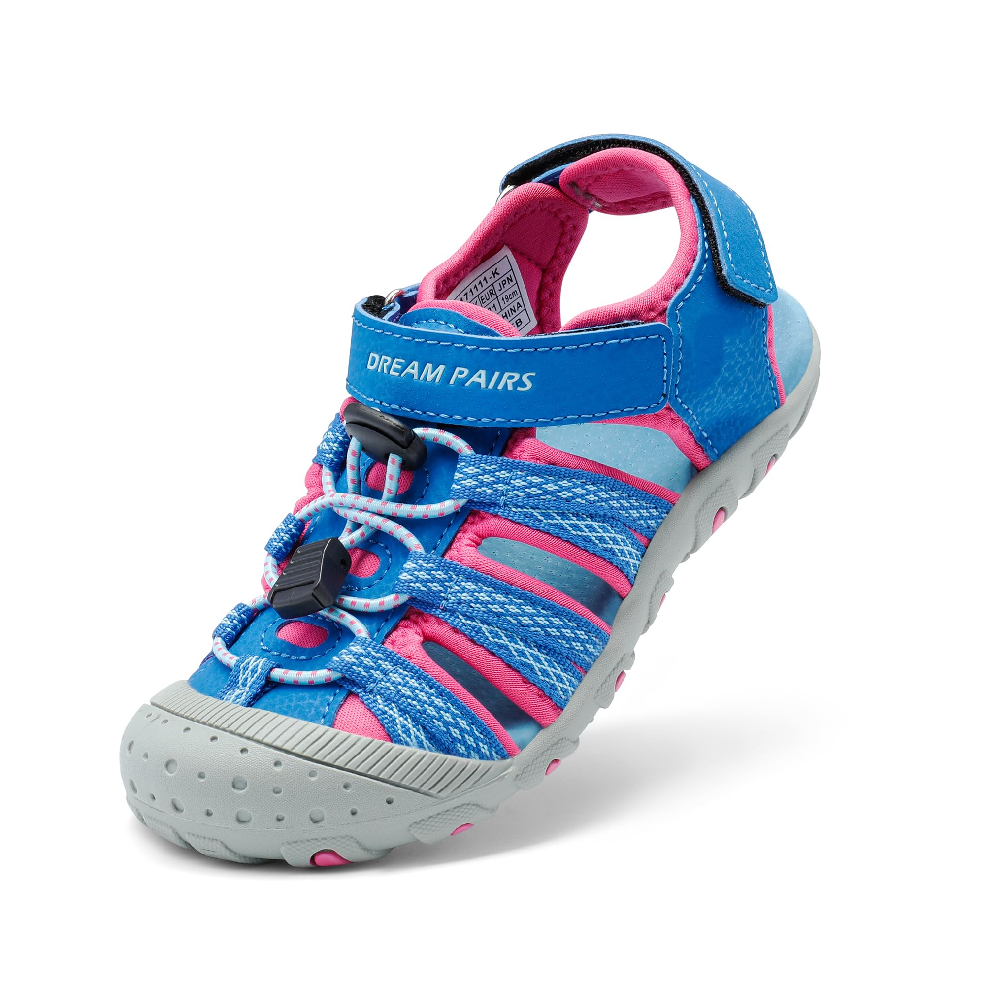 DREAM PAIRS Boys Girls Summer Outdoor Athletic