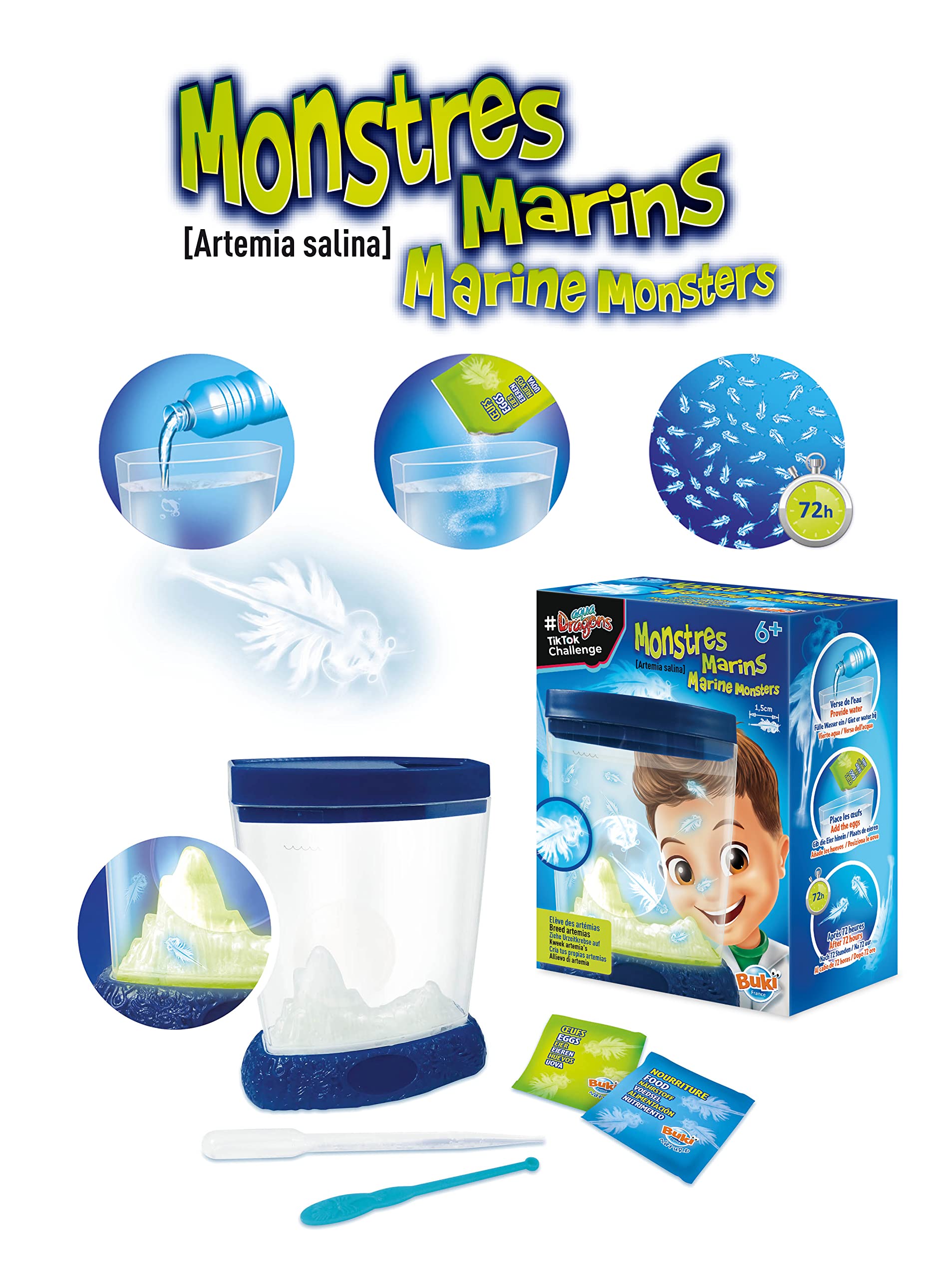 BUKI 125 - Urzeitkrebse 8