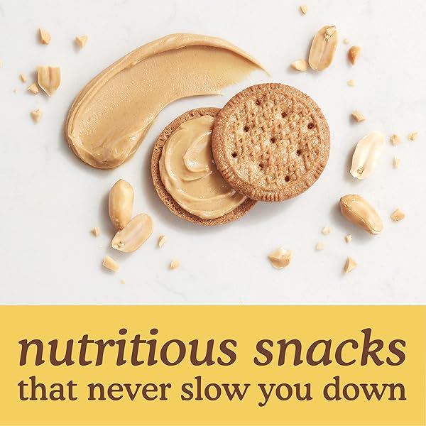 SIMPLE MILLS CREAMY PEANUT BUTTER SANDWICH COOKIES – GLUTEN FREE, VEGAN, HEALTHY SNACKS, 6.7 OUNCE (PACK OF 1)