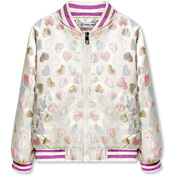 Chaqueta Con Capucha Para Niñas Mjjsk | Ligera, Cortavientos, Suave Y Transpirable, Moda Casual