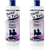 Mane 'n Tail Ultimate Gloss Combo Set for The Ultimate Long Lasting Shine