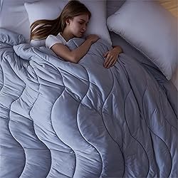 Bedsure Duvet Insert King, All Season