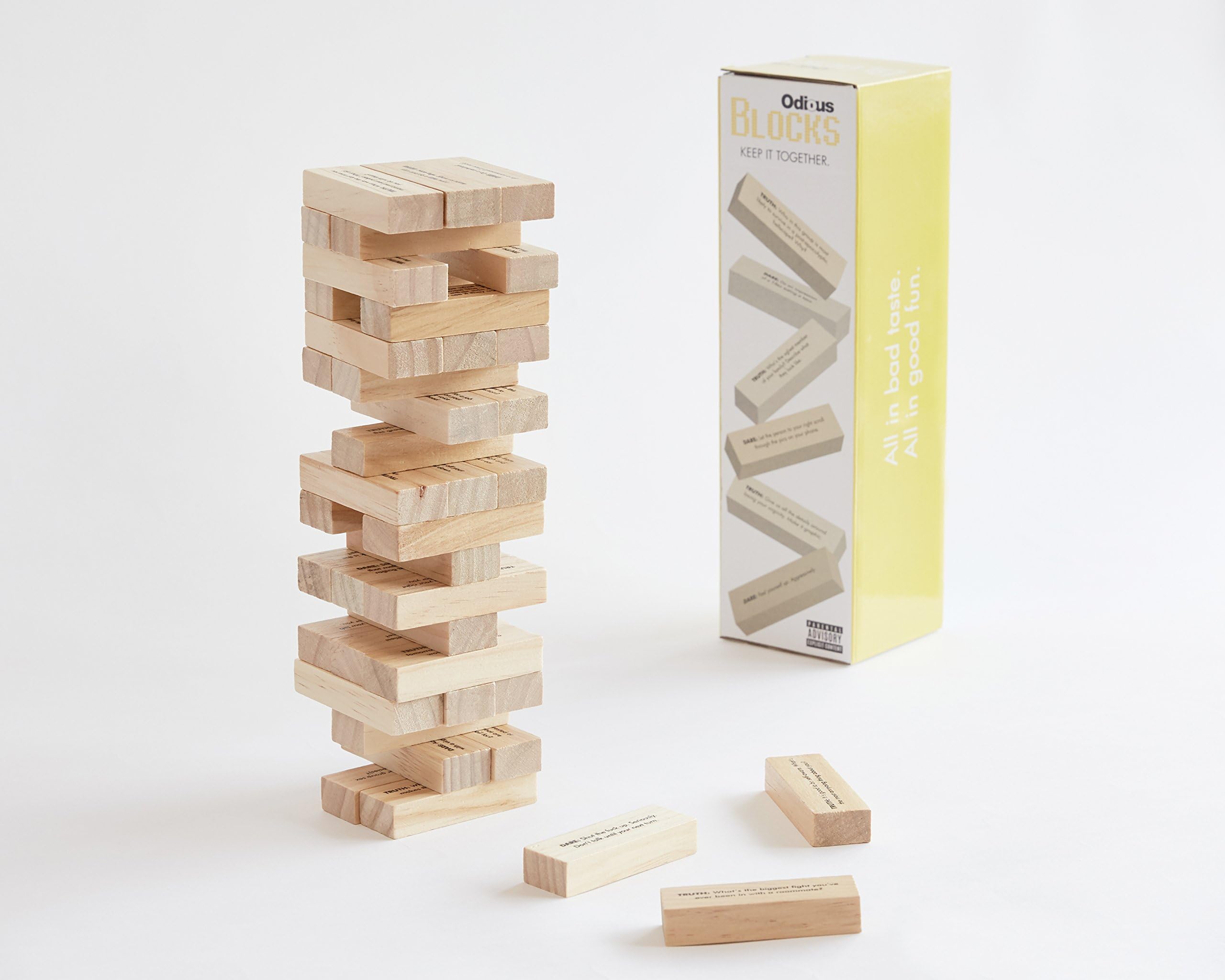 Odious Blocks