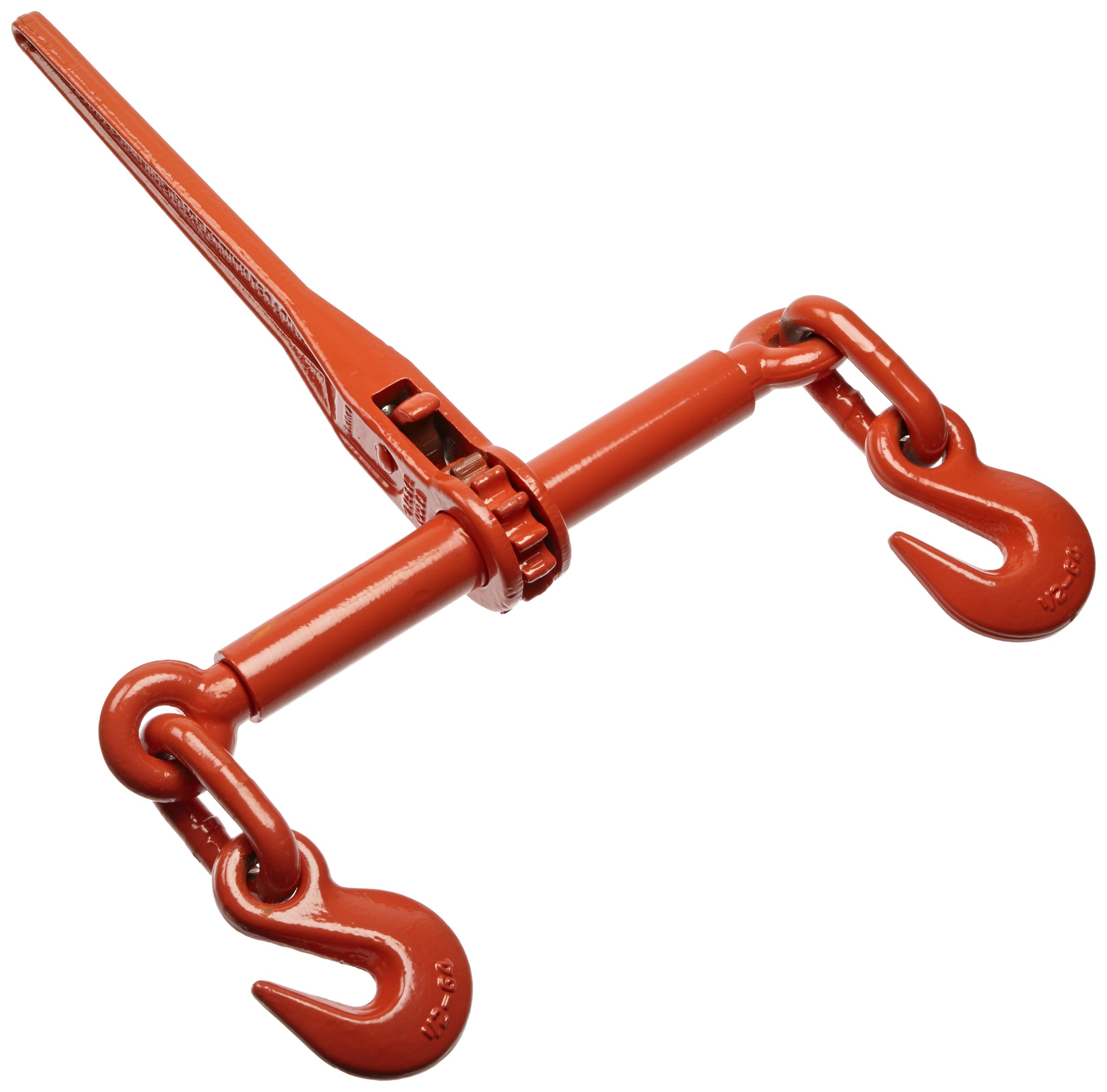 Indusco 16100016 Drop Alloy Steel Ratchet Type Load Binder, 9200