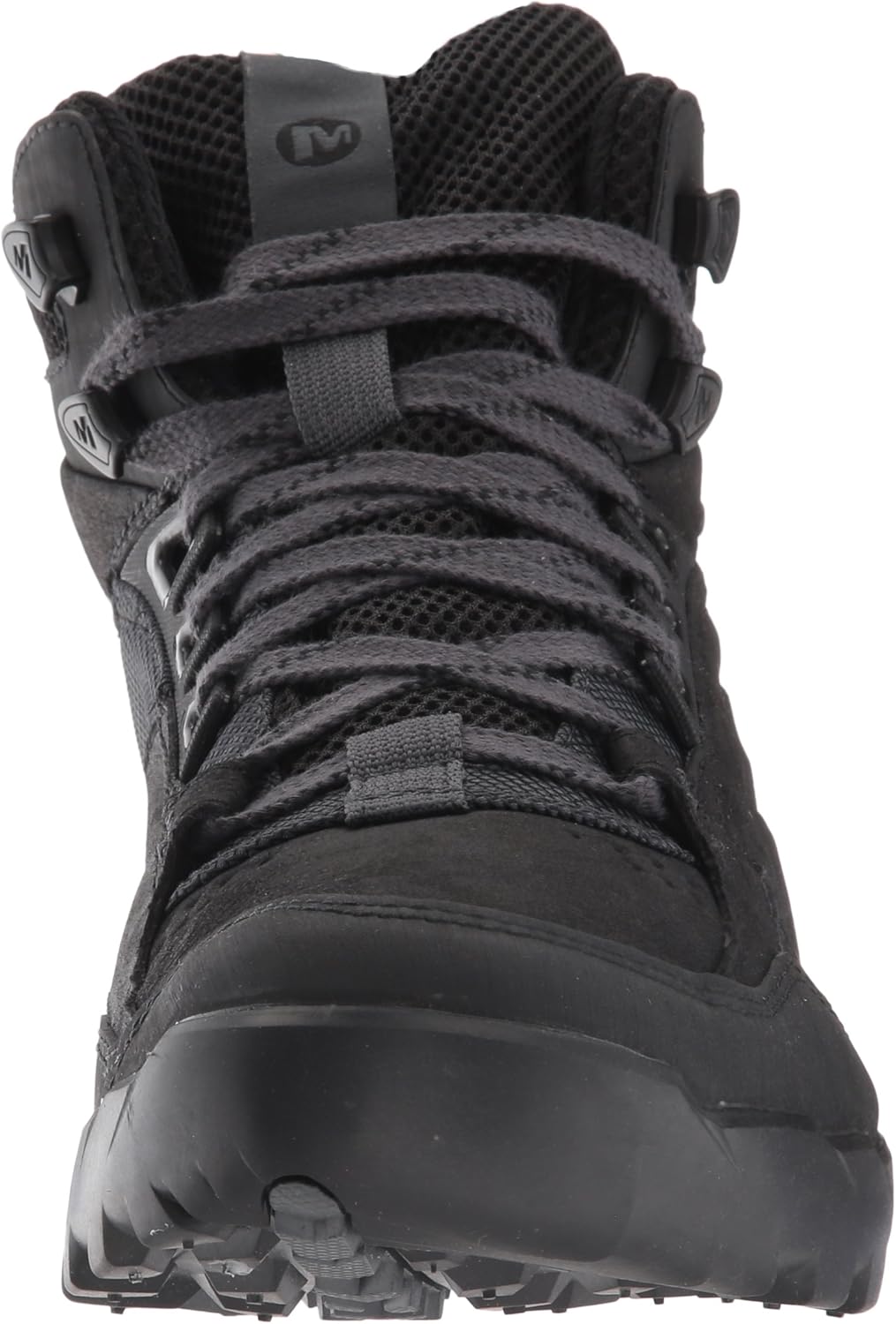 merrell men's annex trak mid waterproof hiking boot