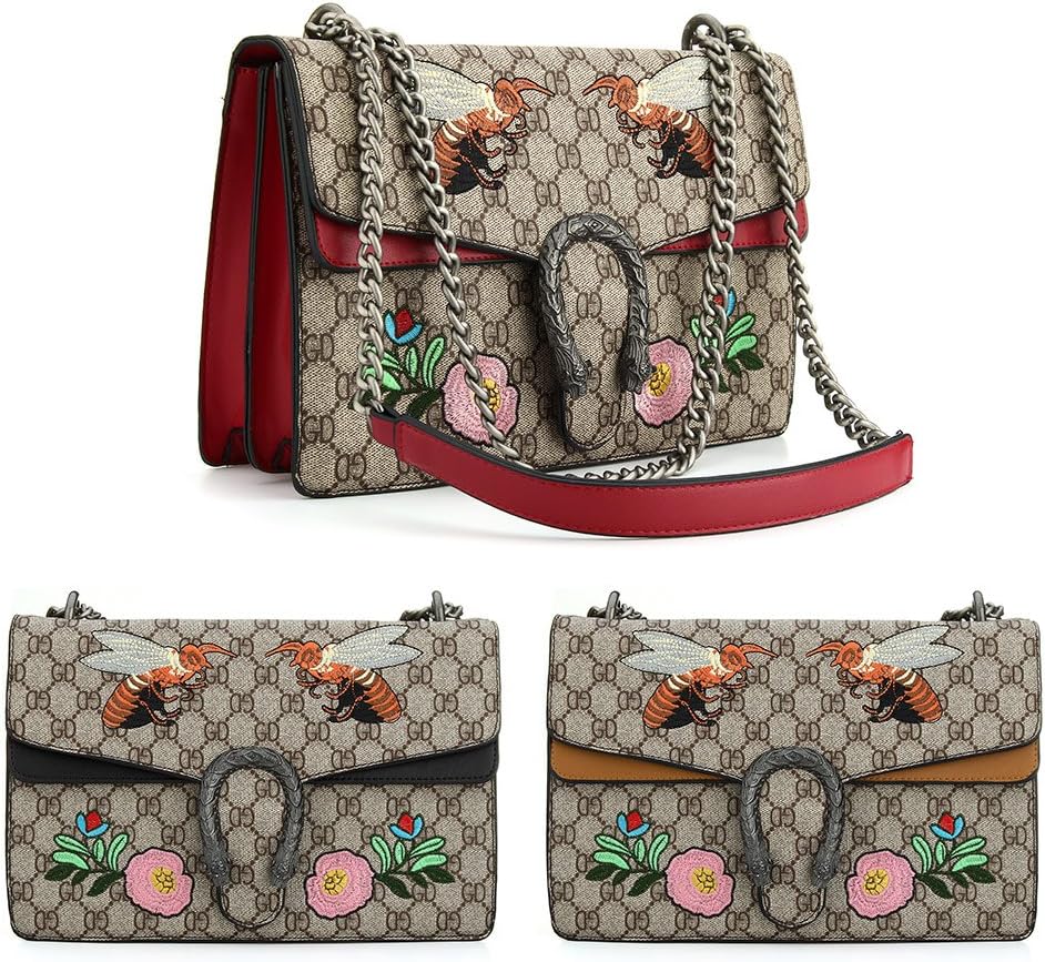 SSMY Cross-body Bag for Womens Handbag Fashion Single Shoulder Messager Bags