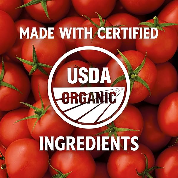 HEINZ ORGANIC TOMATO KETCHUP, 32 OZ BOTTLE