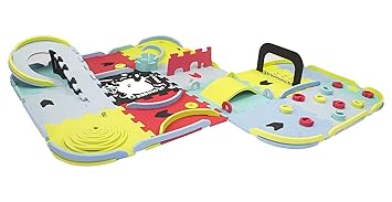 Tatamiz – Foam Marble Run Set – TTMZ108 