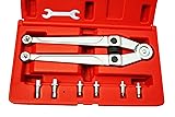CTA Tools 8120 Pin Spanner Set