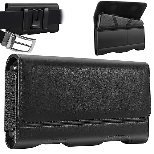 Mopaclle Cell Phone Holster iPhone 15 15 Pro 14 14 Pro 13 Pro 13