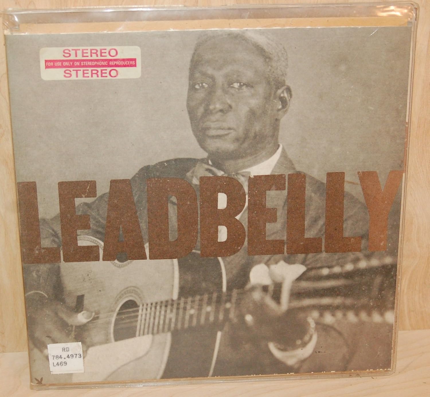 Leadbelly [Vinyl LP] Amazon.de MusikCDs & Vinyl