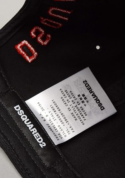 dsquared pet fake