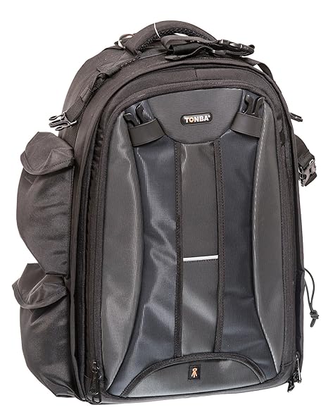 Sonia Tonba Camera Backpack TB669 for Heavy Duty DSLR and Video Camera