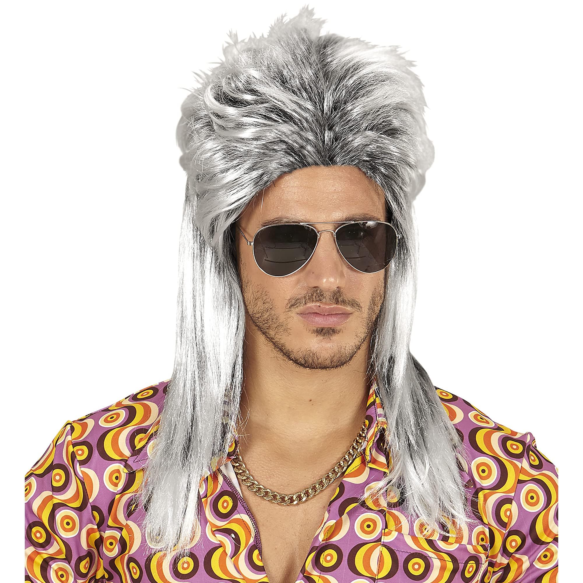 Widmann WIG MULLET, One Size — image 1