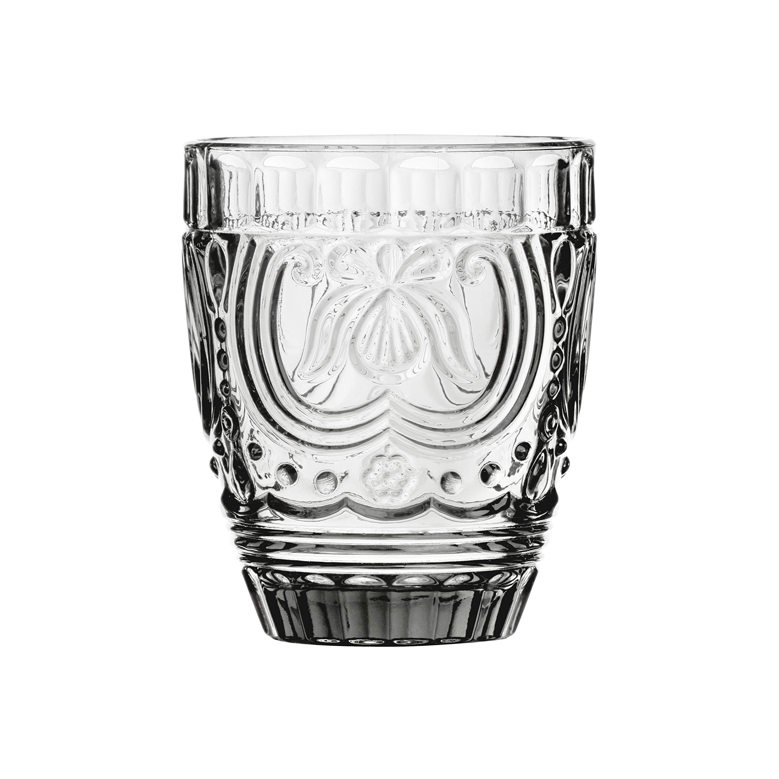 Premier Housewares Imperial Tumbler, Grey, 9 x 9 x 10 cm