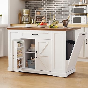 Wayfair Kitchen Island Cart 48