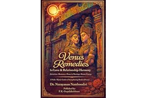 Venus Remedies for Love & Relationship Harmony: Attraction • Romance • Peace in Marriage • Beauty Energy (Astrology Remedies 