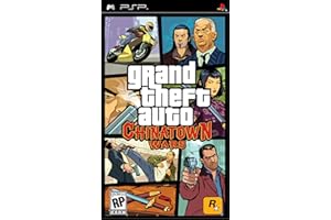 Grand Theft Auto: Chinatown Wars - PlayStation Portable Standard Edition