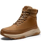 Amazon.com | Coostar Snow Boots for Men Insulated Waterproof  display picture 1