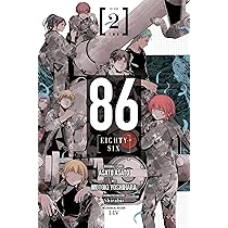 86-Eighty-Six, Vol. 3 (Manga) | Amazon.com.br